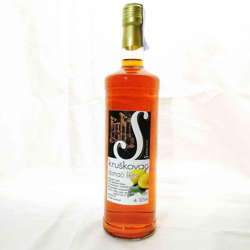 Domaći kruškovac 1,0 L  Cijena Akcija