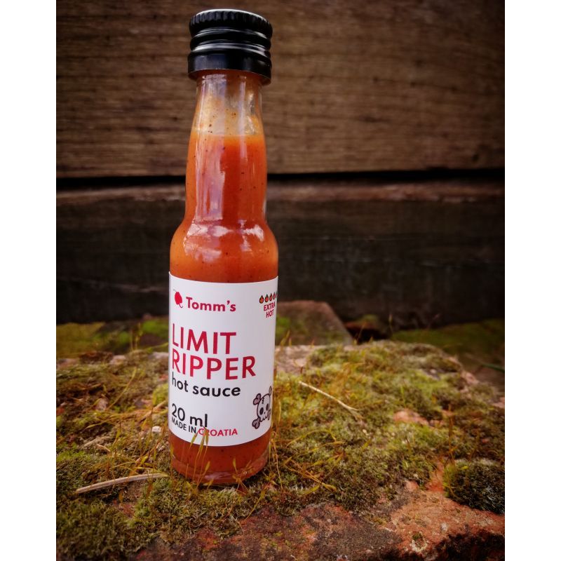 Ljuti umak - Limit ripper 20 ml Cijena Akcija